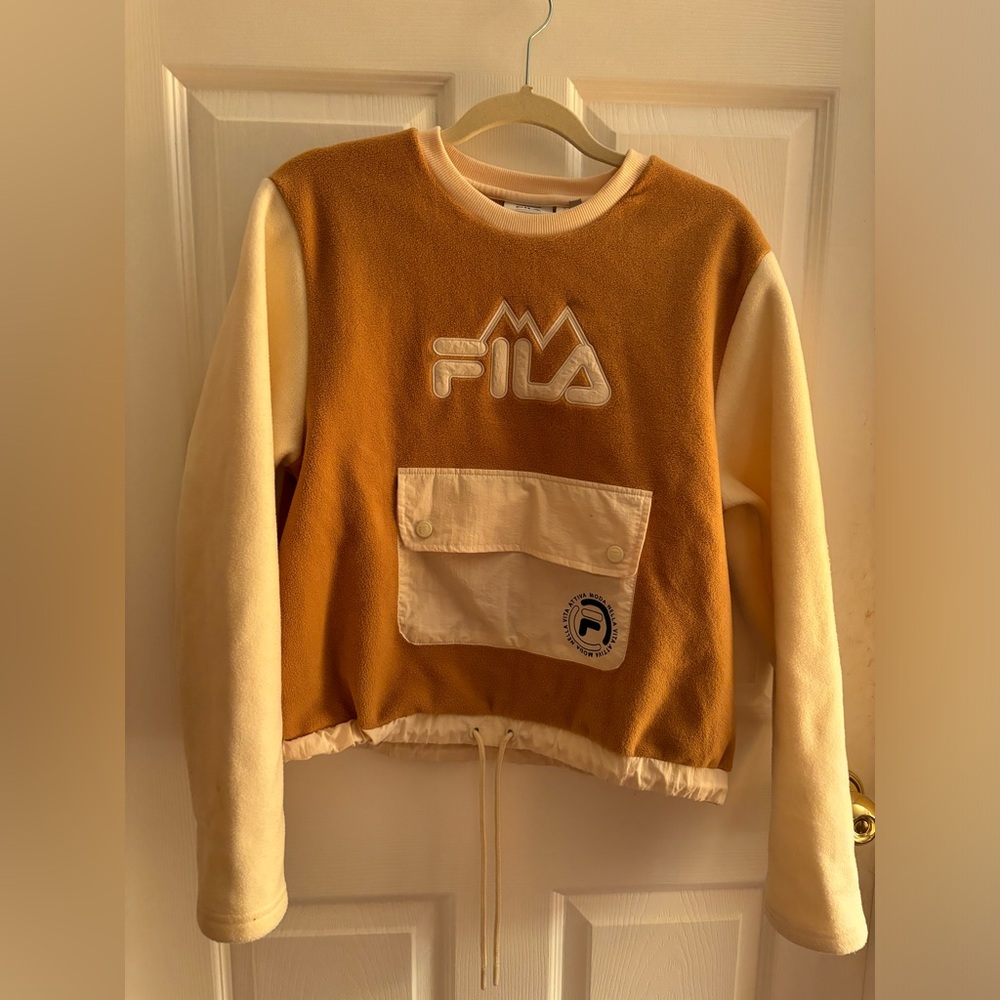 FILA Fleece Crewneck